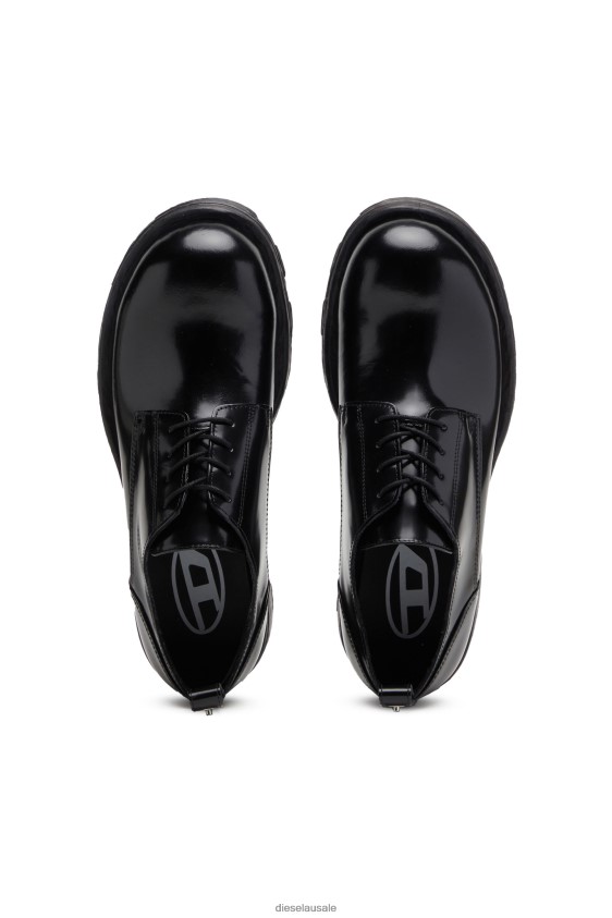Diesel d-hammer sh Footwear Black Men 2XT44N538