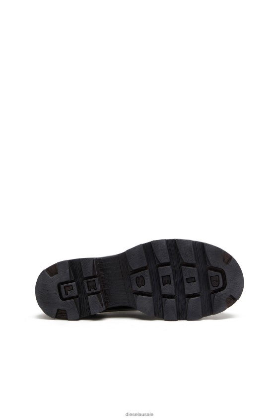 Diesel d-hammer sh Footwear Black Men 2XT44N538