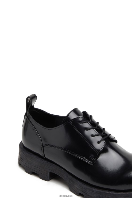Diesel d-hammer sh Footwear Black Men 2XT44N538