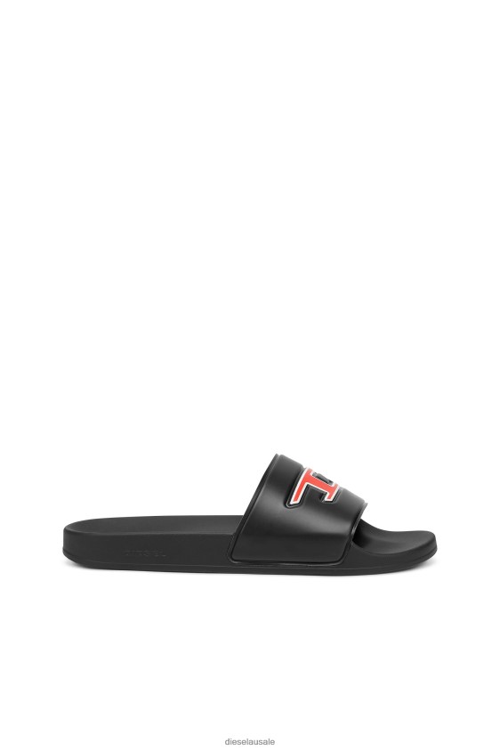 Diesel sa-mayemi d Footwear Black Men 2XT44N546