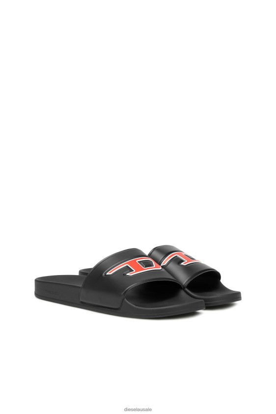 Diesel sa-mayemi d Footwear Black Men 2XT44N546