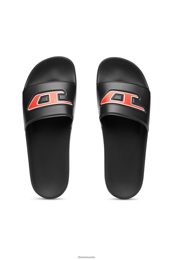 Diesel sa-mayemi d Footwear Black Men 2XT44N546