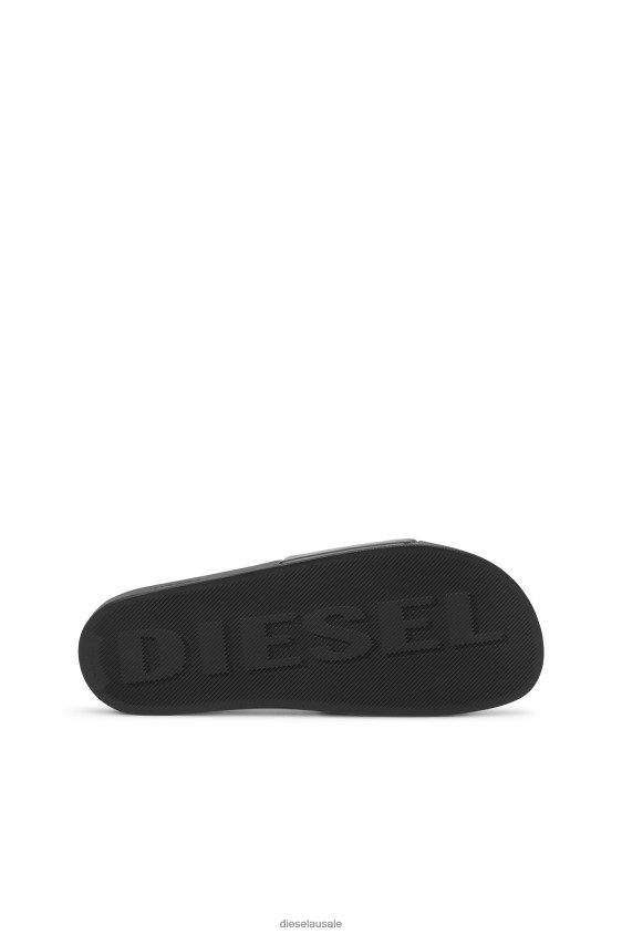 Diesel sa-mayemi d Footwear Black Men 2XT44N546