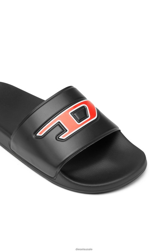 Diesel sa-mayemi d Footwear Black Men 2XT44N546