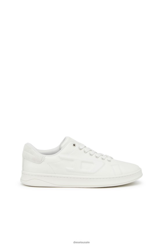 Diesel s-athene low Footwear White Men 2XT44N531