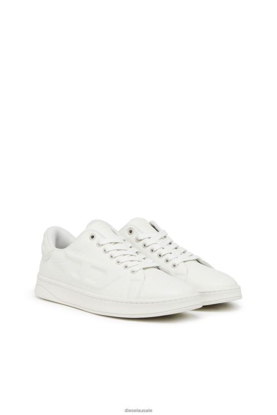 Diesel s-athene low Footwear White Men 2XT44N531