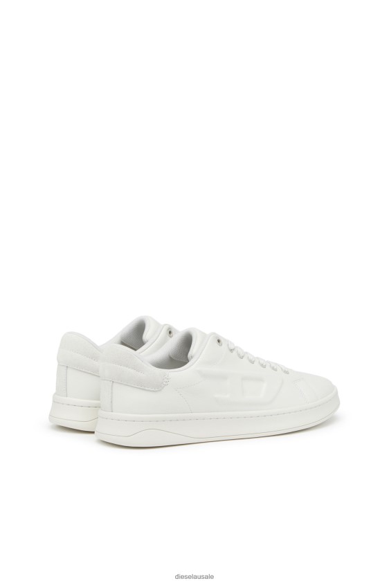 Diesel s-athene low Footwear White Men 2XT44N531