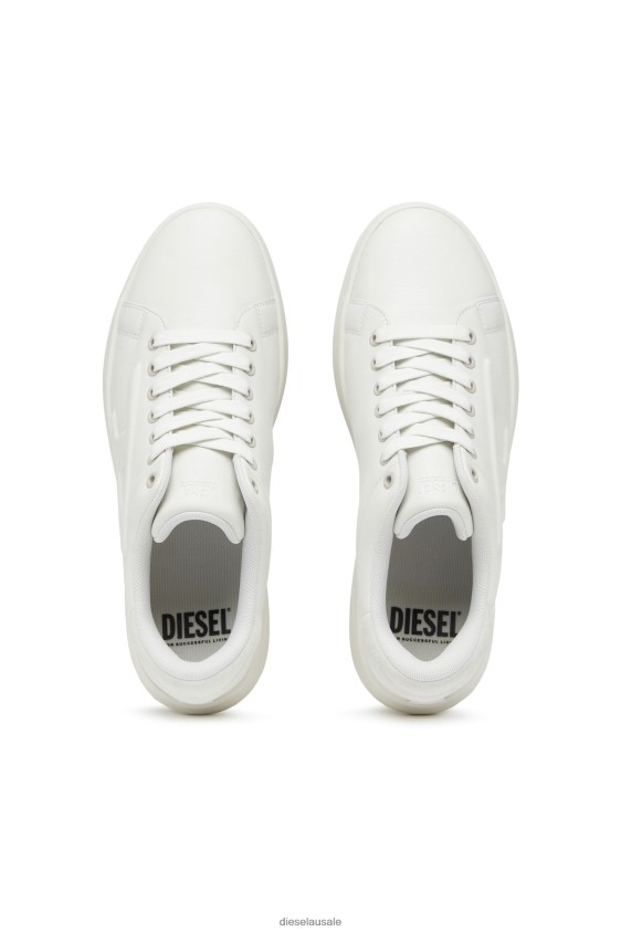Diesel s-athene low Footwear White Men 2XT44N531