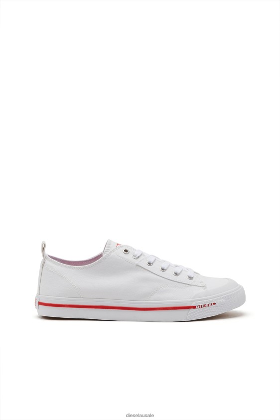 Diesel s-athos low Footwear White Men 2XT44N534