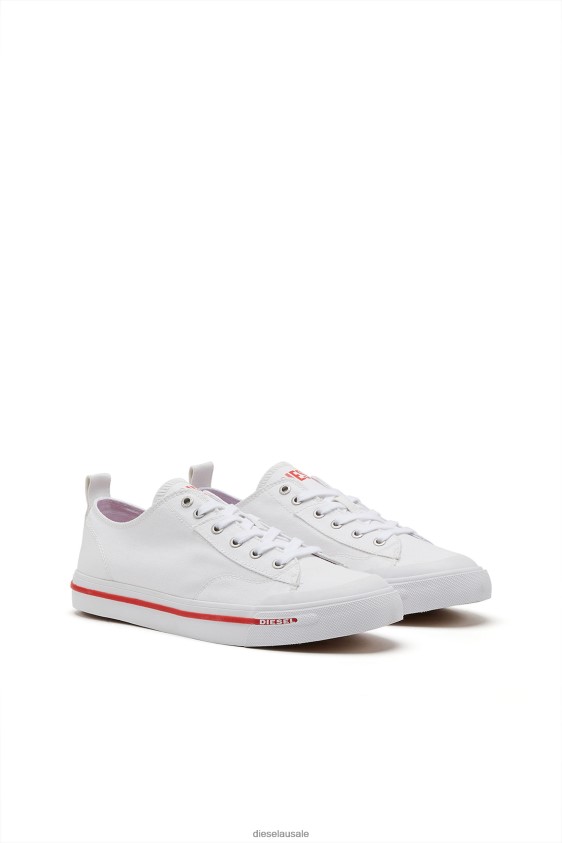 Diesel s-athos low Footwear White Men 2XT44N534