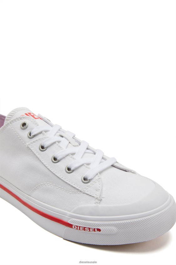 Diesel s-athos low Footwear White Men 2XT44N534