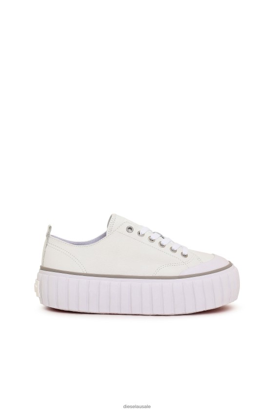 Diesel s-hanami low x Footwear White Men 2XT44N502
