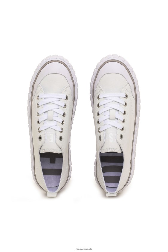 Diesel s-hanami low x Footwear White Men 2XT44N502