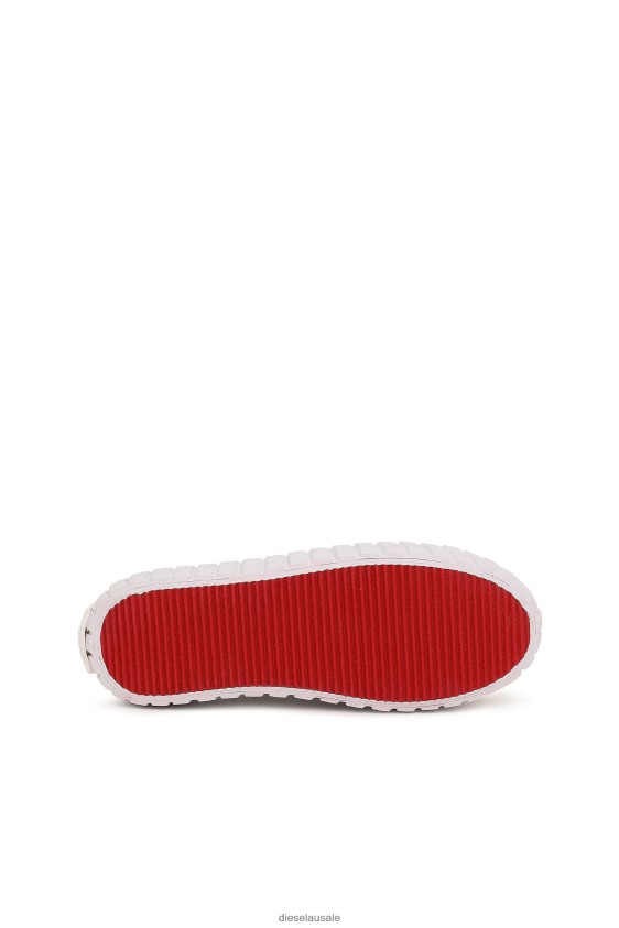 Diesel s-hanami low x Footwear White Men 2XT44N502