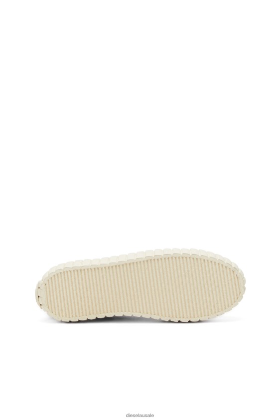 Diesel s-hanami mid x Footwear Black Men 2XT44N522