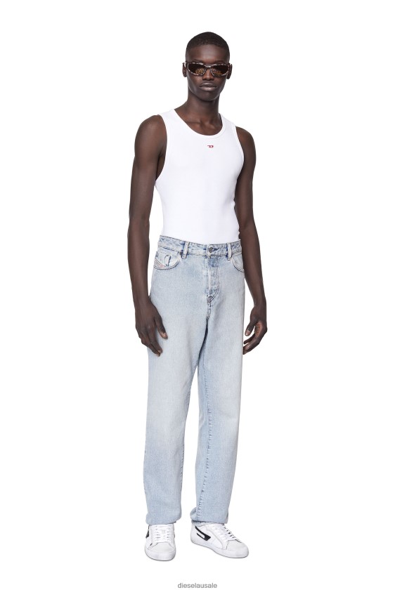 Diesel s-leroji mid Footwear White Men 2XT44N521