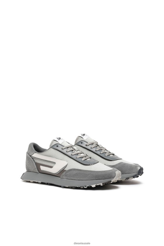 Diesel s-racer lc Footwear Beige Men 2XT44N536