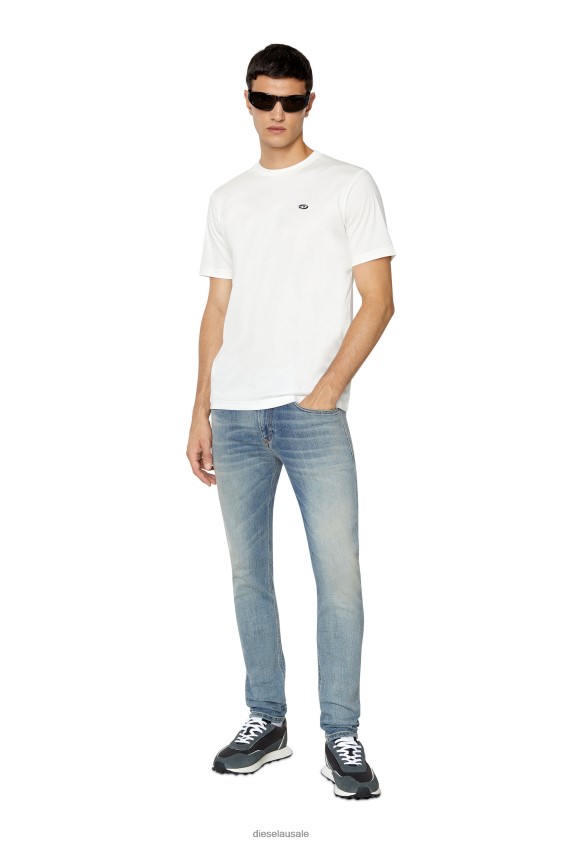 Diesel s-racer lc Footwear Dark Blue Men 2XT44N517