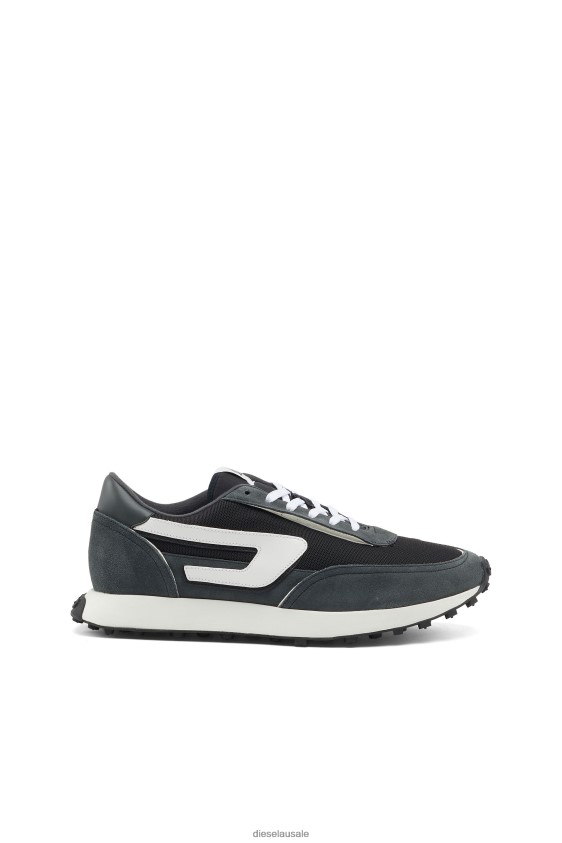 Diesel s-racer lc Footwear Dark Blue Men 2XT44N517
