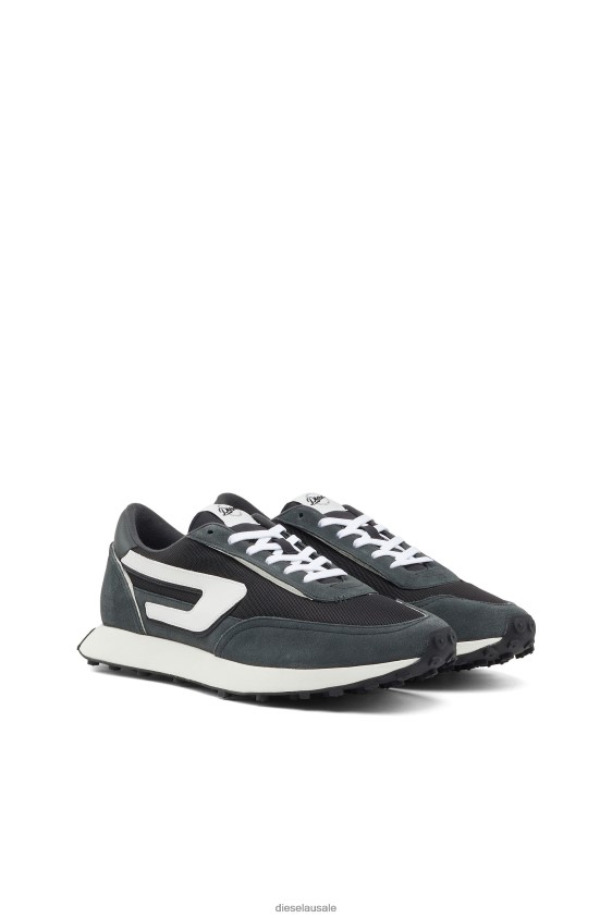Diesel s-racer lc Footwear Dark Blue Men 2XT44N517