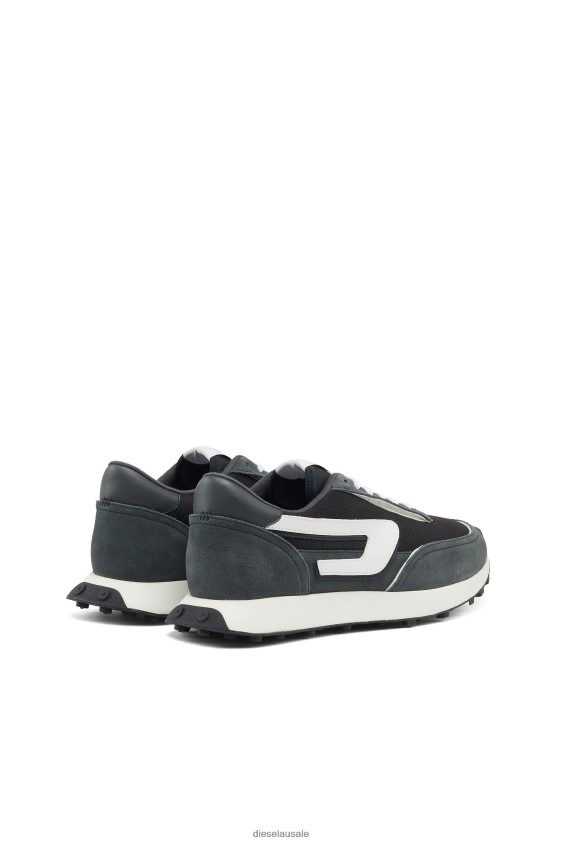 Diesel s-racer lc Footwear Dark Blue Men 2XT44N517