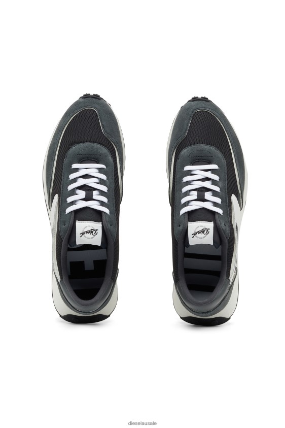Diesel s-racer lc Footwear Dark Blue Men 2XT44N517