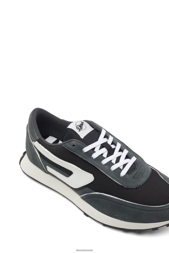 Diesel s-racer lc Footwear Dark Blue Men 2XT44N517