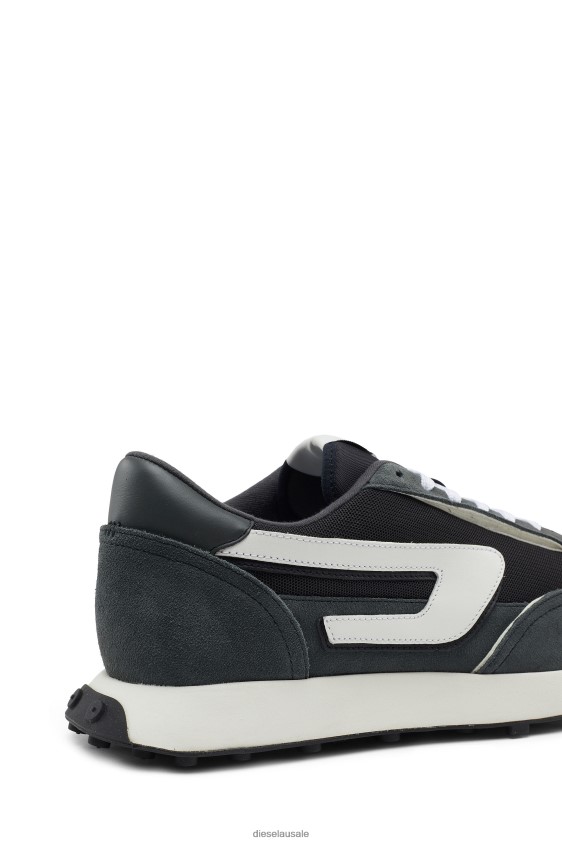 Diesel s-racer lc Footwear Dark Blue Men 2XT44N517