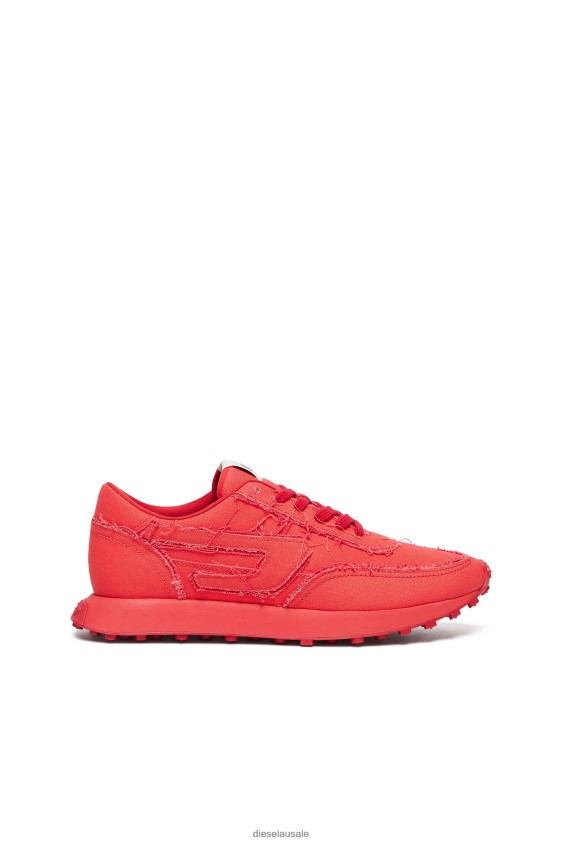 Diesel s-racer lc Footwear Red Men 2XT44N514