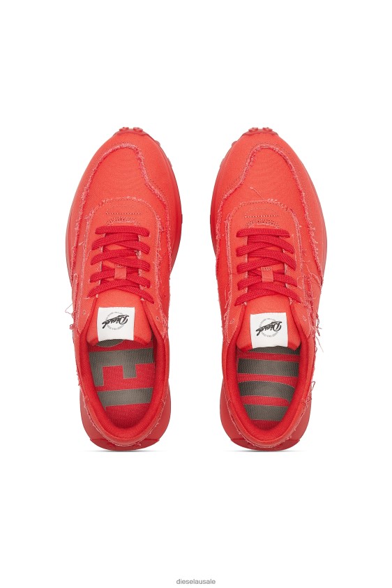 Diesel s-racer lc Footwear Red Men 2XT44N514
