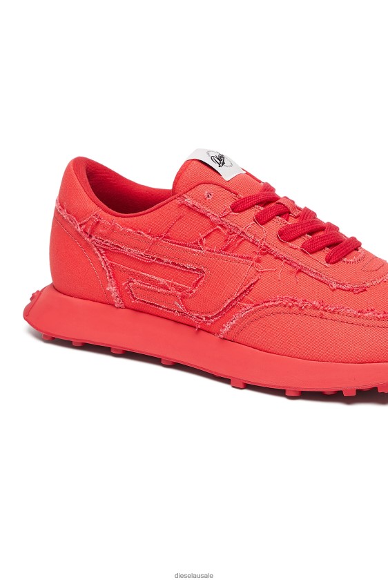 Diesel s-racer lc Footwear Red Men 2XT44N514