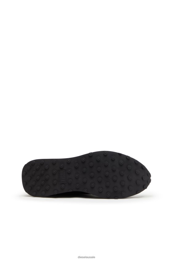 Diesel s-racer lc x Footwear Black Men 2XT44N519