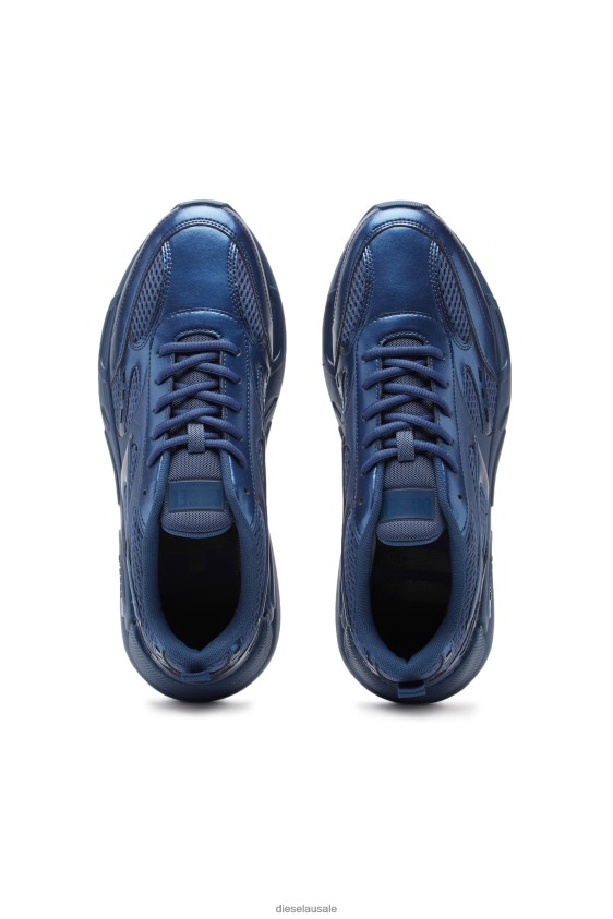 Diesel s-serendipity sport Footwear Blue Men 2XT44N506