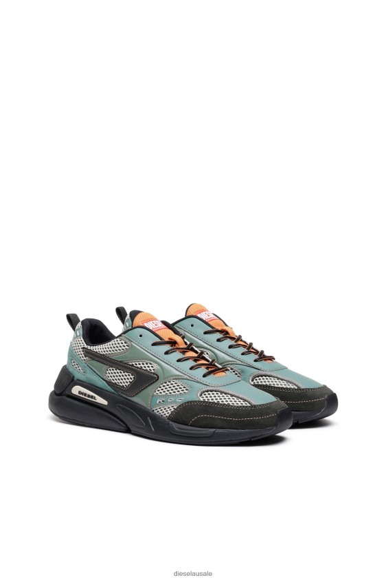 Diesel s-serendipity sport Footwear Green Men 2XT44N529