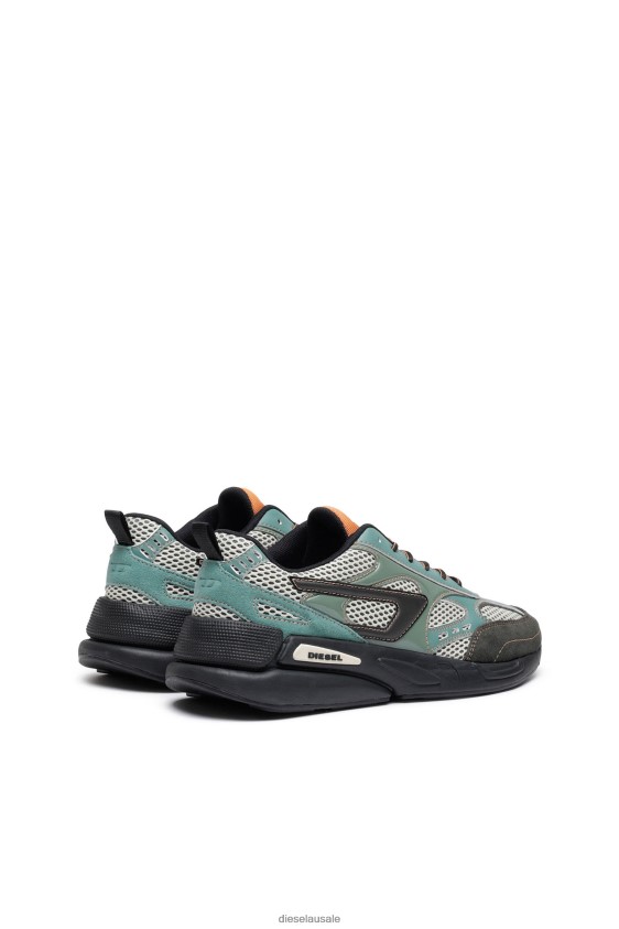 Diesel s-serendipity sport Footwear Green Men 2XT44N529