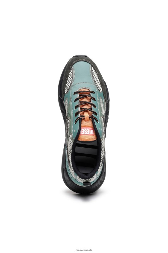 Diesel s-serendipity sport Footwear Green Men 2XT44N529