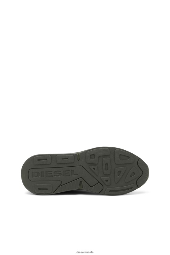 Diesel s-serendipity sport Footwear Green Men 2XT44N537