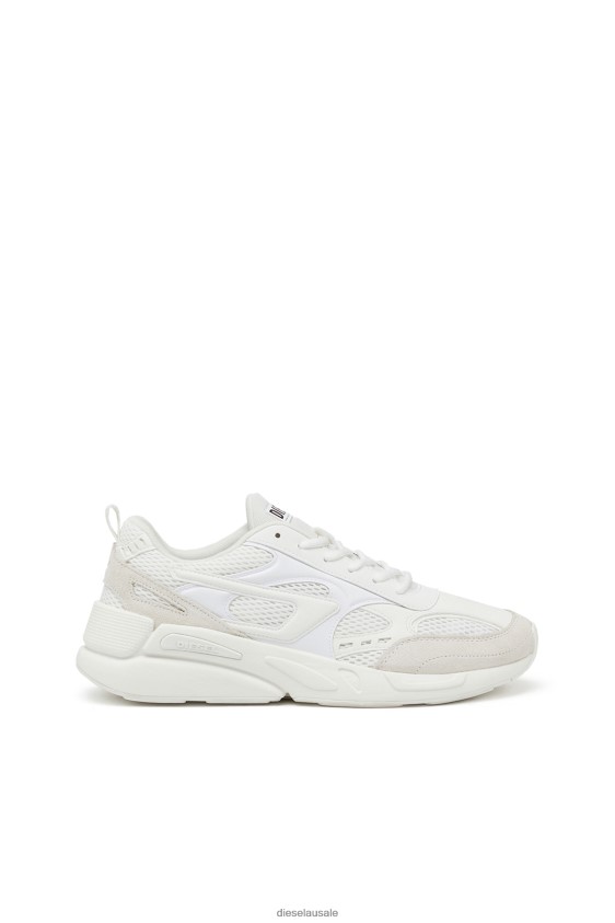 Diesel s-serendipity sport Footwear White Men 2XT44N527