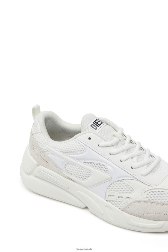 Diesel s-serendipity sport Footwear White Men 2XT44N527