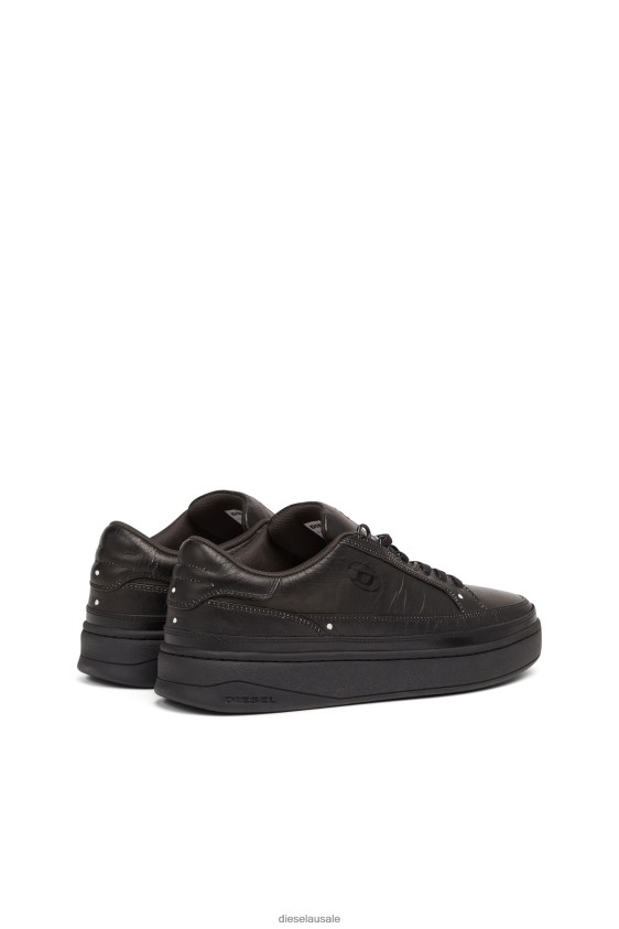 Diesel s-sinna low tk Footwear Black Men 2XT44N526