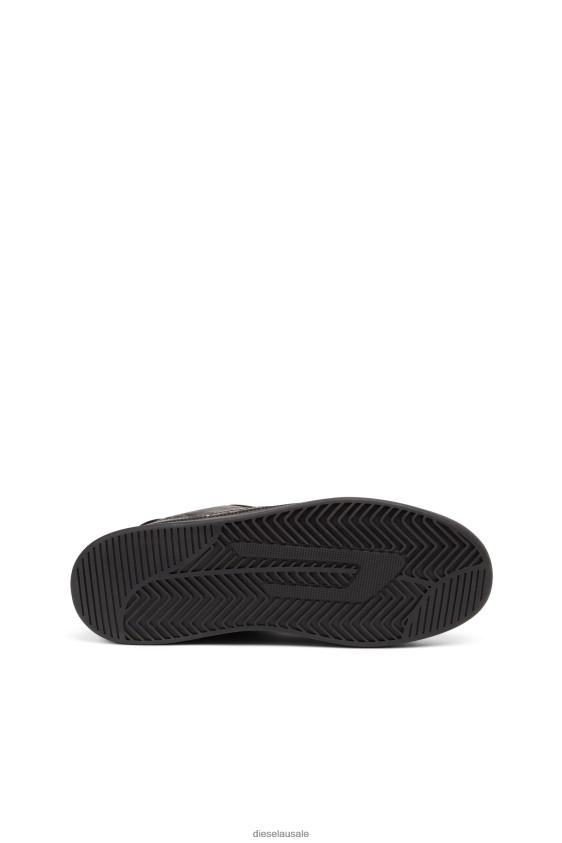 Diesel s-sinna low tk Footwear Black Men 2XT44N526