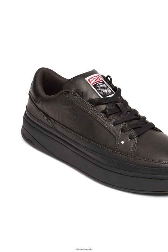 Diesel s-sinna low tk Footwear Black Men 2XT44N526