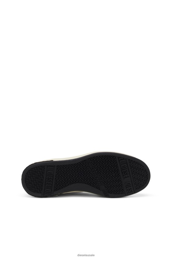 Diesel s-ukiyo mid x Footwear White Men 2XT44N520