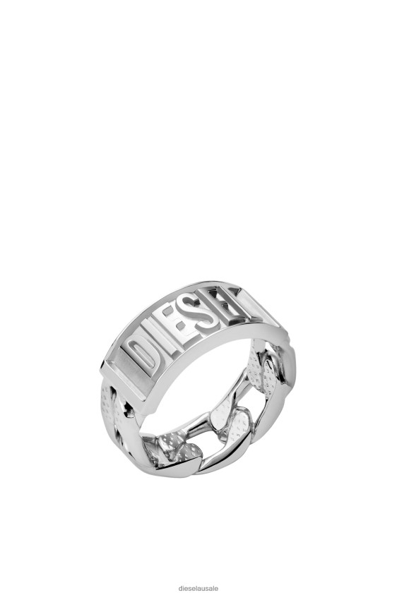 Diesel dx1347 Accessory Silver Unisex 2XT44N733