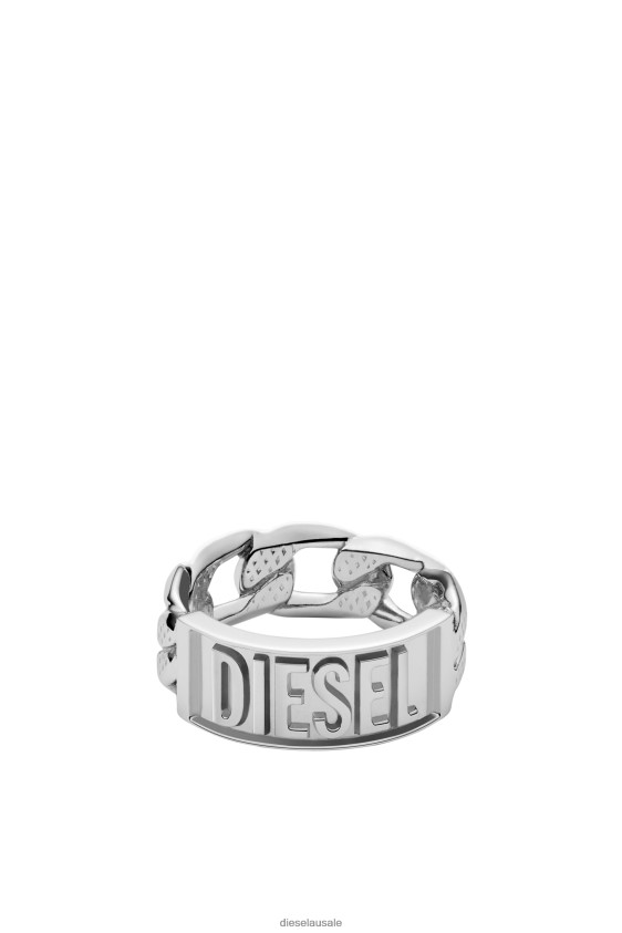 Diesel dx1347 Accessory Silver Unisex 2XT44N733