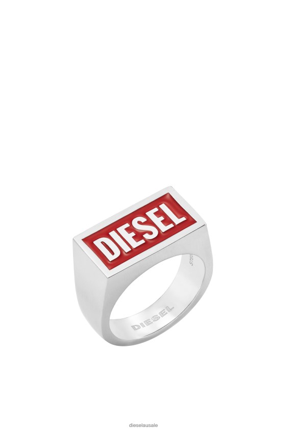 Diesel dx1366 Accessory Silver Unisex 2XT44N727