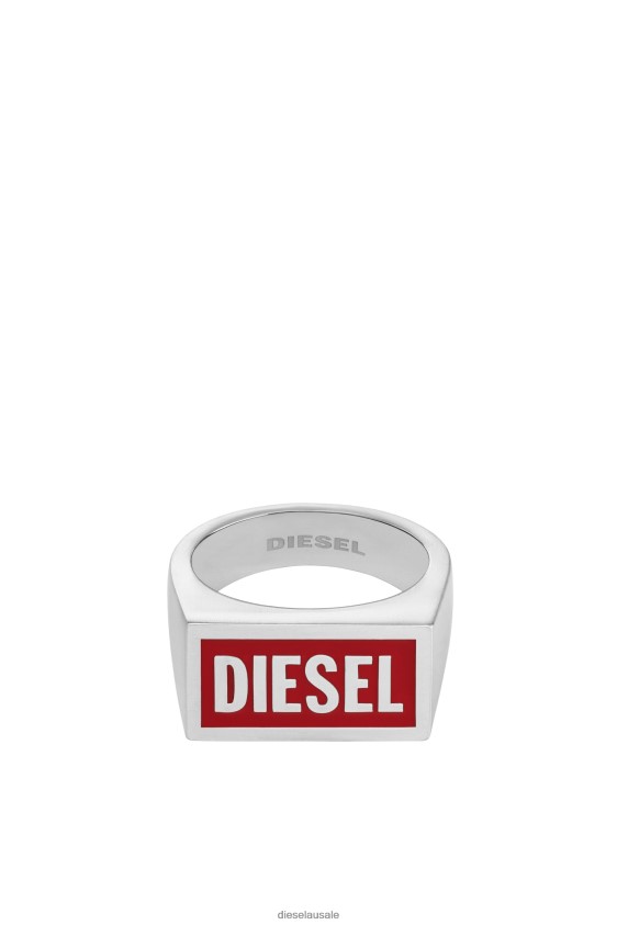 Diesel dx1366 Accessory Silver Unisex 2XT44N727