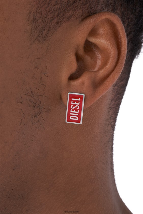 Diesel dx1367 Accessory Red Unisex 2XT44N708