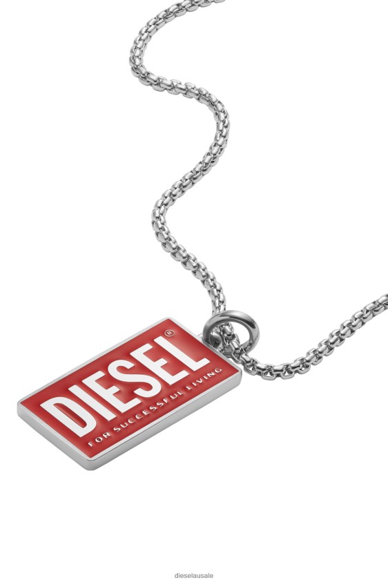 Diesel dx1368 Accessory Red Unisex 2XT44N737