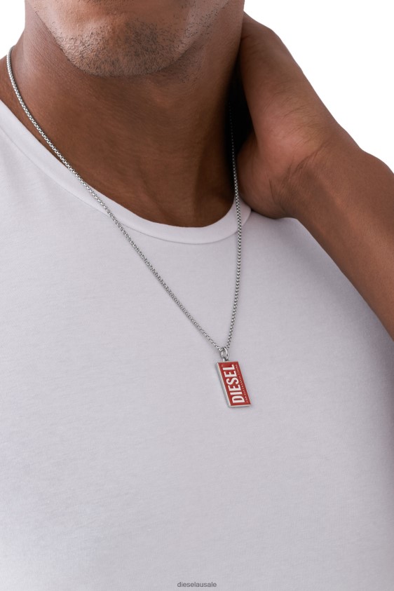 Diesel dx1368 Accessory Red Unisex 2XT44N737